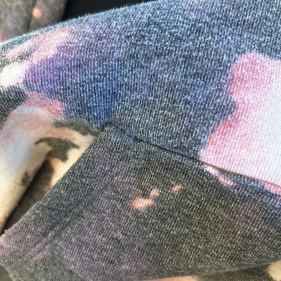 PeyTon Jensen Turtle Neck Tie Dye Sweater | SIZE S - Picture 3 of 5